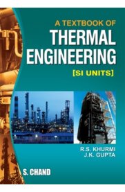 A Textbook of Thermal Engineering: Mechanical Technology