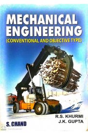 Mechanical Engineering [Conventional And Objective Type]