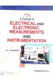A Course in Electronic Measurements and Instrumentation