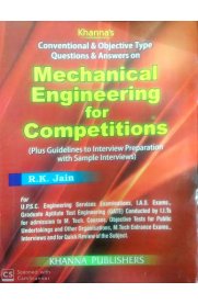 Mechanical Engineering for Competitions