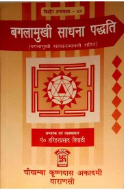 Bagalamukhi Sadhana Paddhati - Sanskrit With Hindi Meaning