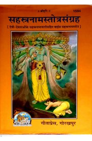 Sagasranama Sangaraha - Sanskrit
