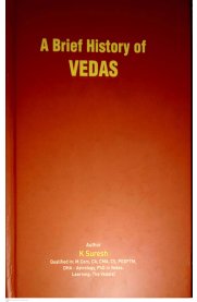 A Brief History Of Vedas - English