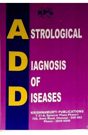 Astrological Diagnosis Of Diseases - English