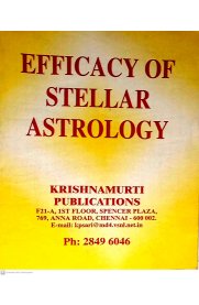Efficacy Of Stellar Astrology