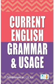 Current English Grammar & Usage Book