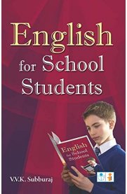 English for School Students Book