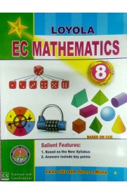 8th EC Mathematics Guide [Based On the New Syllabus 2024-2025]