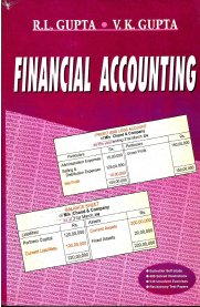 Financial Accounting [Set of 2 Books]