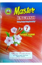 7th Master English Term-III Guide [Based On the New Syllabus]