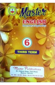 6th Master English Term-III Guide [Based On the New Syllabus]