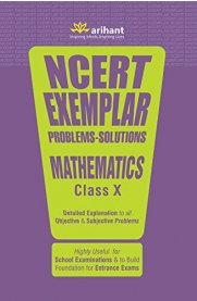10th Mathematics NCERT Exemplar Problems-Solutions