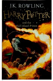 Harry Potter And The Half - Blood Prince - Part -6