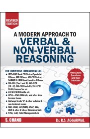 A Modern Approach to Verbal&Non-Verbal Reasoning
