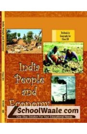 12th CBSE Textbook in Geography [India People and Economy]