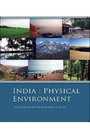 11th CBSE Textbook in Geography [India:Physical Environment]