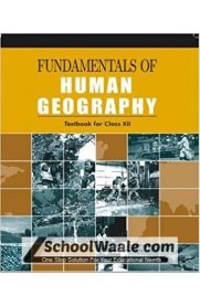 12th CBSE Textbook in Fundamentals of Human Geography