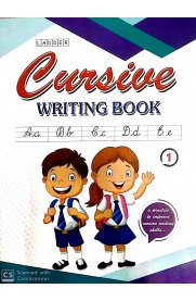Ladder Cursive Writing Book 1