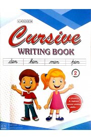 Ladder Cursive Writing Book 2