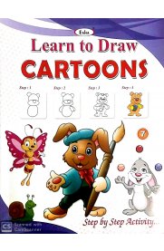 Esha Learn to Draw Cartoons 7
