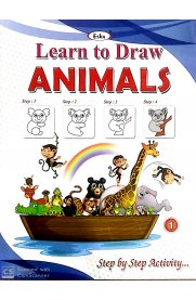 Esha Learn to Draw Animals 1