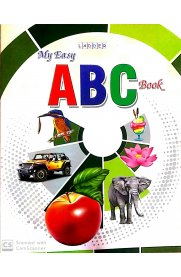 Ladder My Easy ABC Book