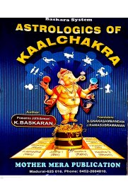Astrologics Of Kaalchakra