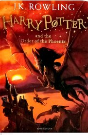 Harry Potter And The Order Of The Phoenix Part -5