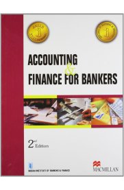 Accounting & Finance For Bankers Exam Book [2nd Edition]