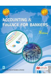 Accounting & Finance For Bankers Exam Book [3rd Edition]