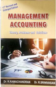 Routemybook - Buy Management Accounting [Theory,Problems And Solutions ...