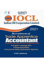 IOCL [Indian Oil Corporation Limited] Trade Apprentice Accountant Exam Book