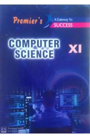 11th Premier's Computer Science Guide Vol-I&II [Based on New Syllabus] 2023-2024
