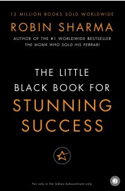 The Little Black Book For Stunning Success - English