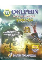 11th Dolphin Step to Success English Guide [Based On the Reduced 2021 Syllabus]