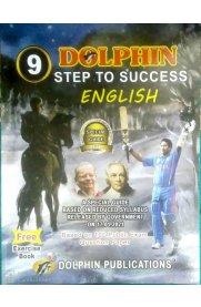 9th Dolphin English Guide [Based On the Reduced 2021 Syllabus]