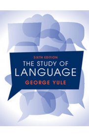 The Study Of Language