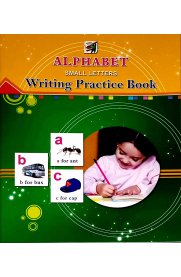 Alphabet Small Letters Writing Practice
