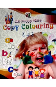 Copy Colouring abc