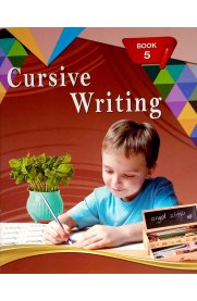 Cursive Writing Book 5