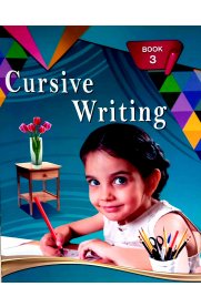 Cursive Writing Book 3