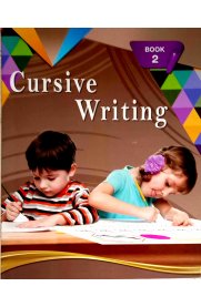 Cursive Writing Book 2