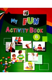 My Fun Activity Book-B