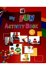 My Fun Activity Book - C
