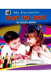 Dot To Dot Activity Book
