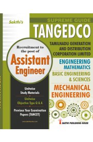 TANGEDCO Assistant Engineer [Mechanical Engineering]