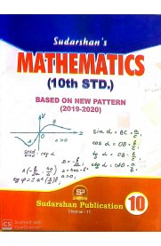 10th Sudarshan Mathematics Guide [Based On the New Syllabus]
