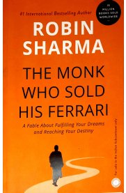 The Monk Who Sold His Ferrari