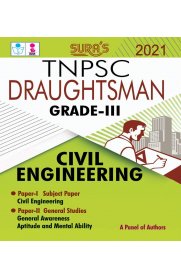 TNPSC Draughtsman Grade III Civil Engineering Exam Book