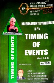 KP's Timing Of Events Part 1-2-3  - English